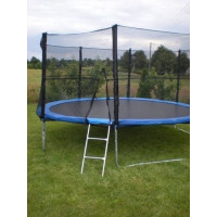   Дитячий батут Fun Fit 312см + сітка + драбинка